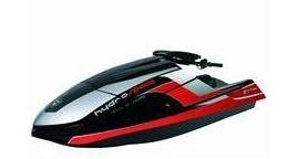 Vandens motociklas HSR-Benelli S4 Pro Edition 