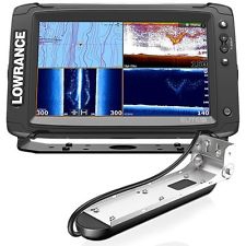 Lowrance Elite 12 Ti Totalscan - Lowrance Elite 7 Ti Totalscan Grey buy and offers on Waveinn - 1.8a @ 13vdc with backlight full/sonar lock.
