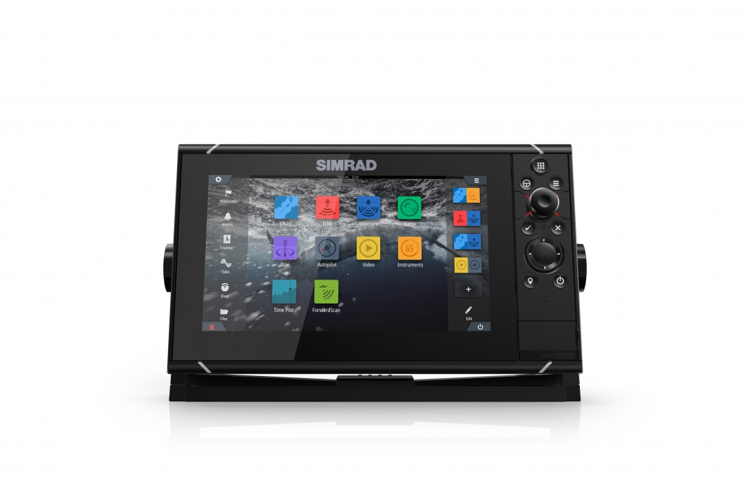 Simrad NSS9 evo 3, Simrad NSS Evo3 series, Echolotai Laivynas.lt