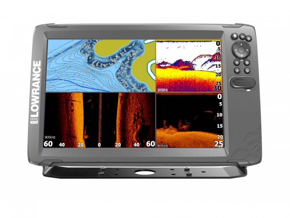 Датчик tripleshot lowrance