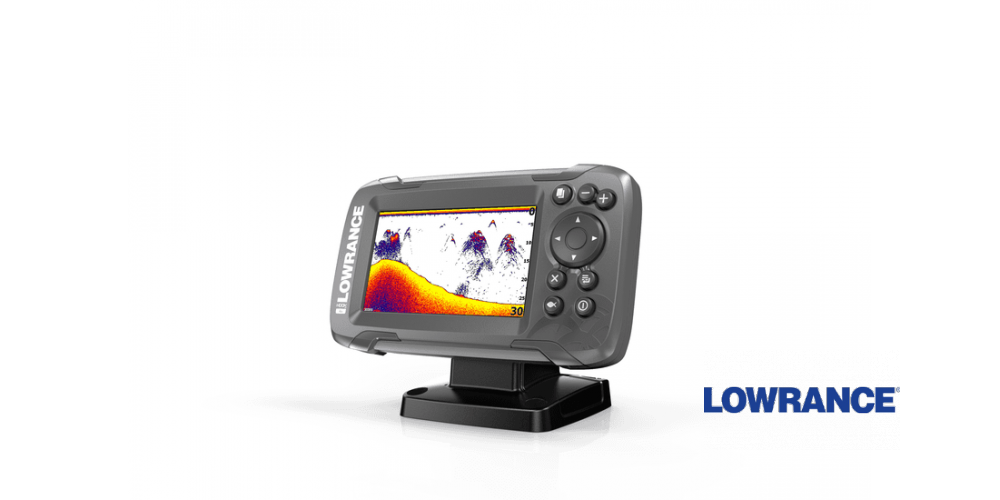 Lowrance HOOK2-4x GPS All Season Pack (EU), Lowrance Hook2