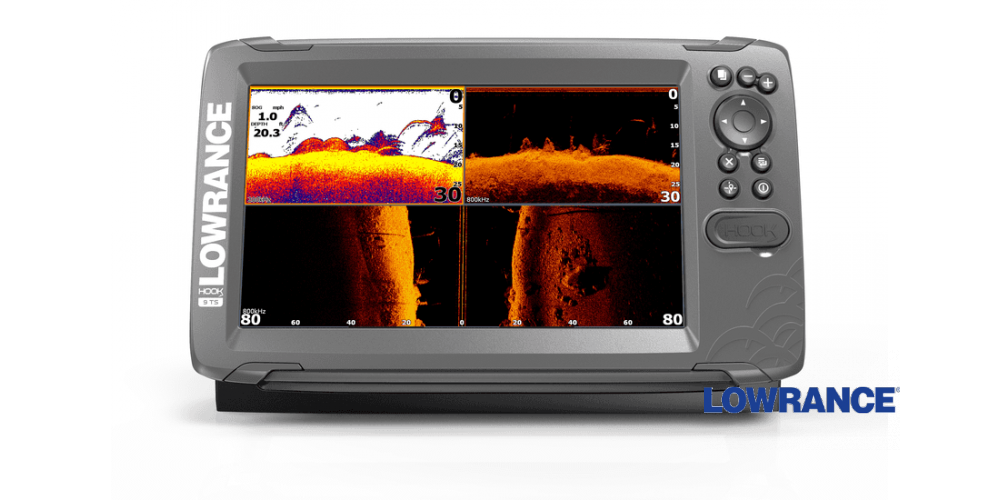 Датчик tripleshot lowrance