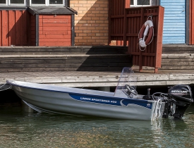 Sportsman 400