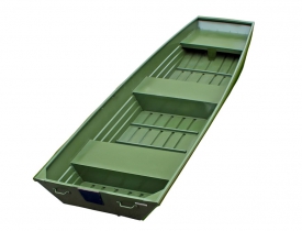 Marine Jon 15 Green