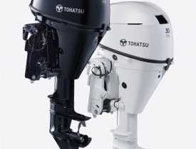 Tohatsu MFS30DETL