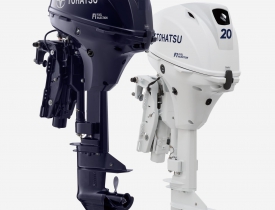 Tohatsu MFS20EEPTL