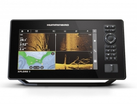 Humminbird XPLORE 9 CMSI+ New 2025