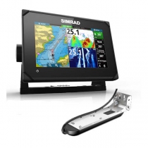 GO9 XSE with TotalScan Transducer and Basemap
