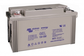 VICTRON AGM Deep Cycle Batt. 12V/130Ah