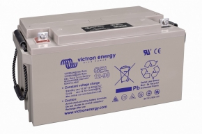 Victron 12V/90Ah Gel Deep Cycle Batt.