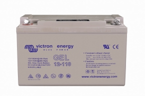 12V/110Ah Gel Deep Cycle Batt.