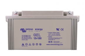 Victron12V/130Ah Gel Deep Cycle Batt