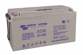 Victron 12V/165Ah Gel Deep Cycle Batt.