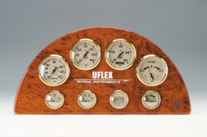 Uflex Beige Gold and Ultrawhite SS Series