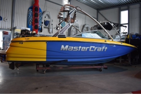 Mastercraft 22