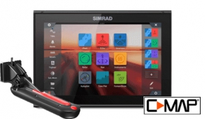 GO12 XSE WITH 3G RADAR & TOTALSCAN,ROW