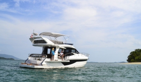 Galeon 460Fly