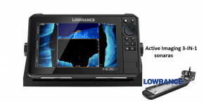 HDS-9 LIVE su Active Imaging 3-1 sonaru