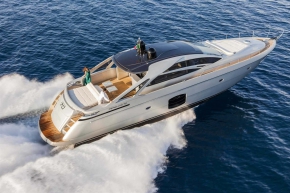 Pershing 70