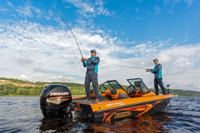 Finval 555 SportAngler