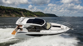 Galeon 370 HTC