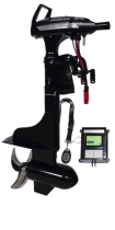KARVIN 4500 S TYPE W - SHORT SHAFT - 16HP