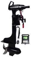 KARVIN 6800 L TYPE W - LONG SHAFT - 24HP