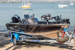 Marine 500 Fish SC DLX NEW