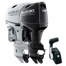 Suzuki DF140 BTL