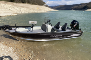 Marine 500 Fish SC DLX NEW