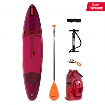 Jobe Sena 11.0 Inflatable Paddle Board Package