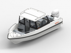 Terhi 480 Cabin