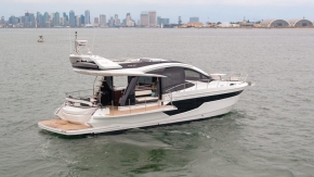 Galeon 510 Skydeck