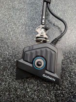 KED Garmin LVS 42/44 daviklio laikiklis