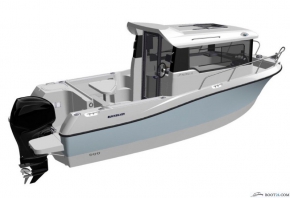 Quicksilver 675 Pilothouse