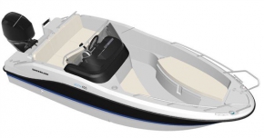 Quicksilver 455 open 2015