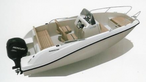 Quicksilver Activ 555 Open