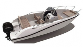 Quicksilver Activ 675 Open