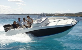 Quicksilver Activ 605 Sundeck