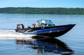 Alumacraft Edge 185 Sport