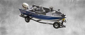  Alumacraft Competitor 165 CS