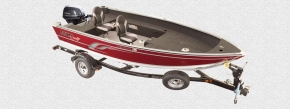  Alumacraft Competitor 175 Tiller