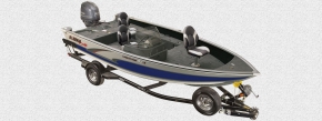 Alumacraft Competitor 175 CS