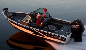 Alumacraft Competitor 175 SPORT