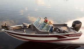  Alumacraft Competitor 185 SPORT