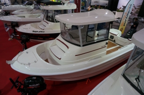 Smartliner 21 fisher