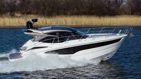 Galeon 365 HTS