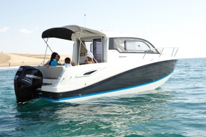 Quicksilver 705 Cruiser OB