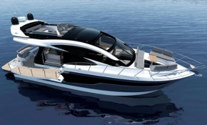 Galeon 510 Skydeck