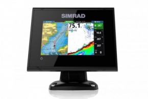 Navigacinė sistema SIMRAD 5GO XSE TOTALSCAN